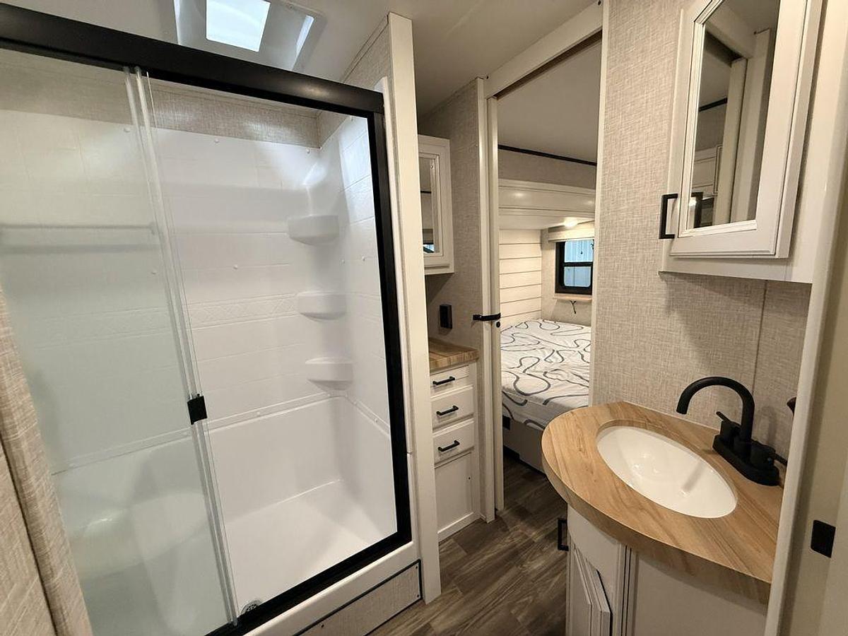 Used 2024 Highland Ridge RV Open Range 322RLS