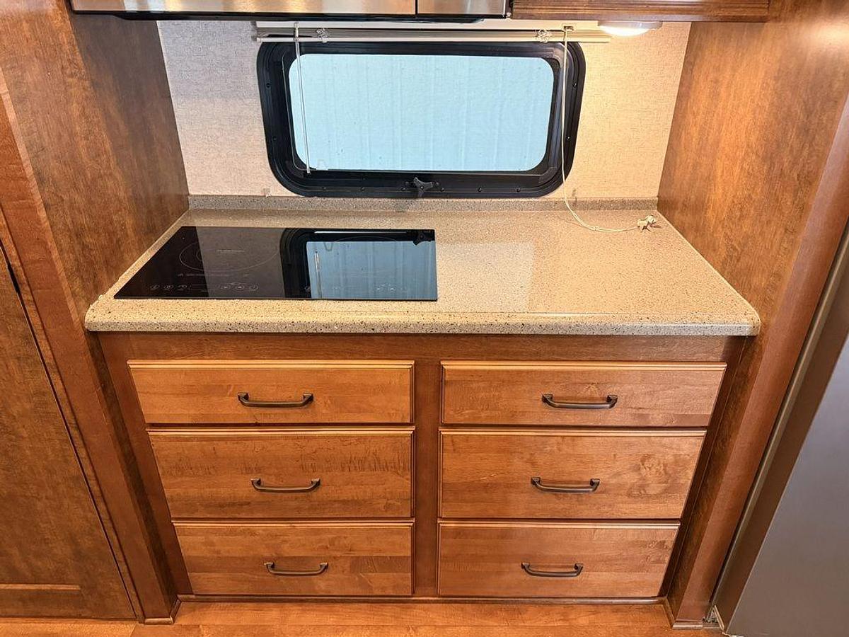 Used 2017 Heartland M-3560SS