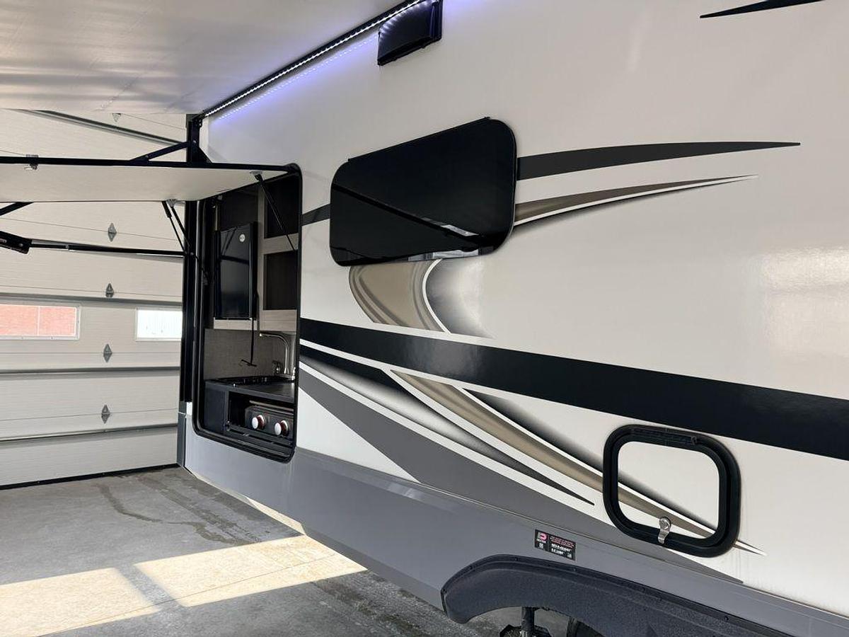 Used 2024 Highland Ridge RV Open Range 322RLS