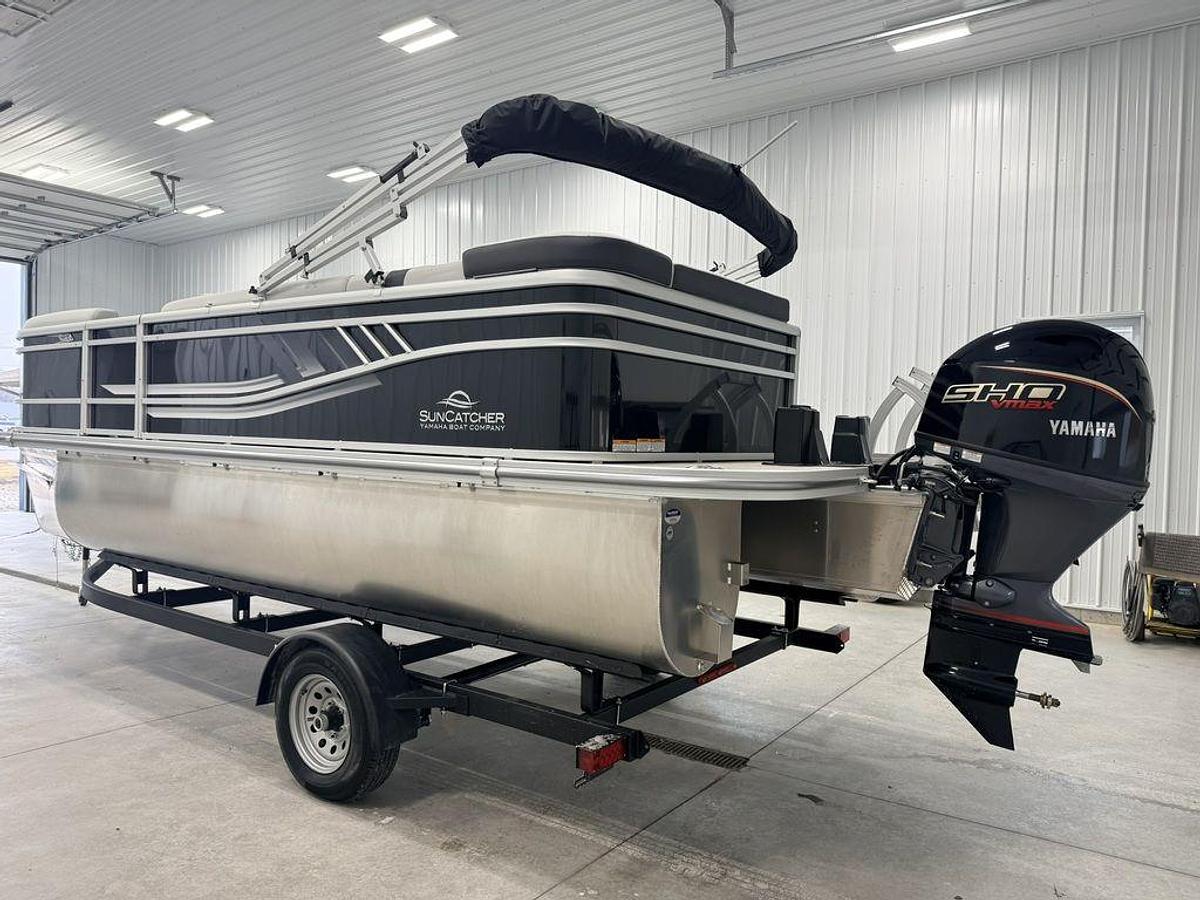 2026 Yamaha Boats Select 20C 2026