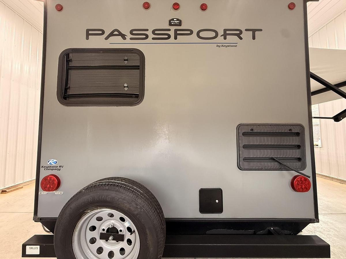 Used 2021 Keystone RV
