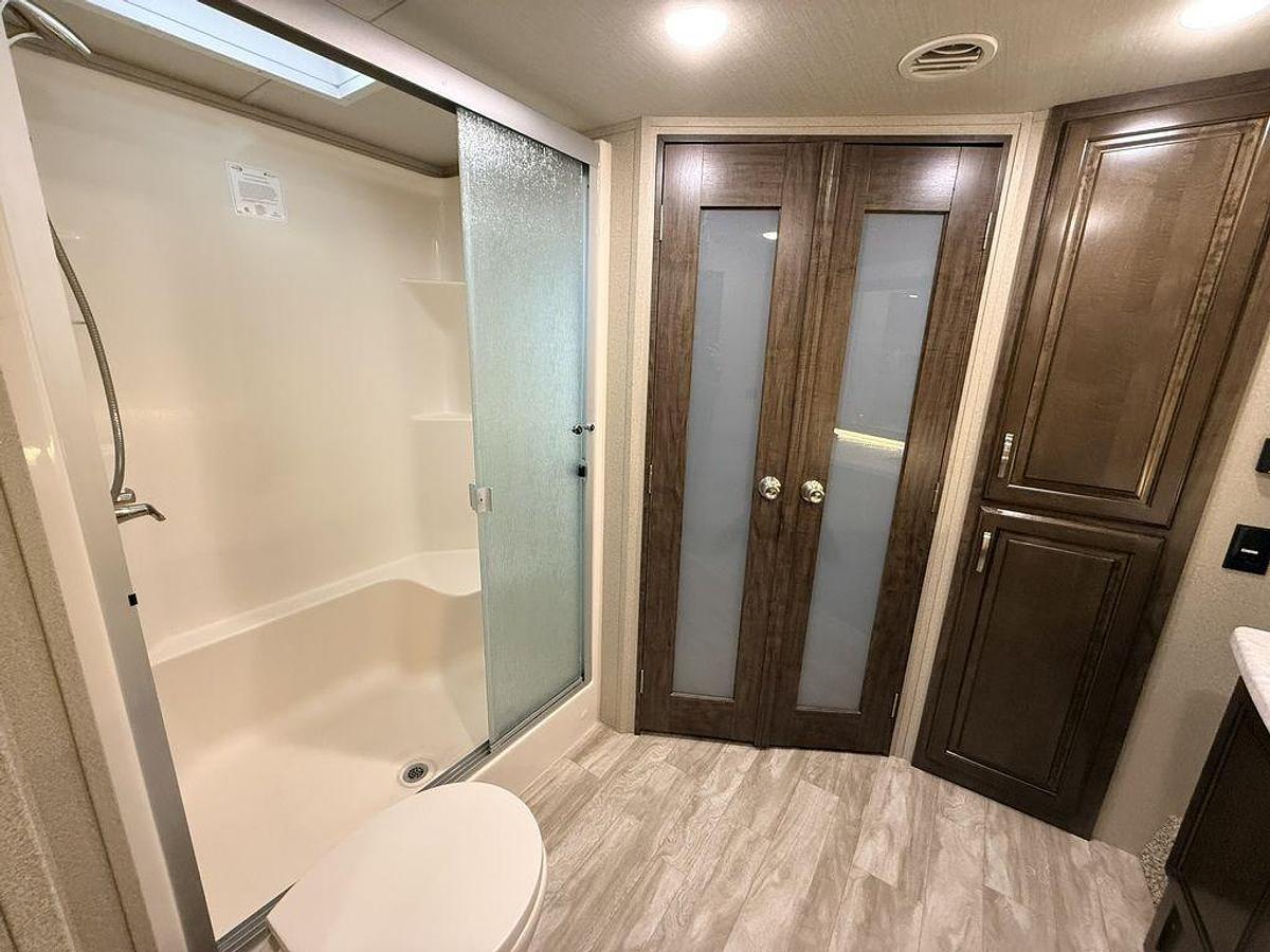 Used 2018 Grand Design Solitude 373FB/373FB-R