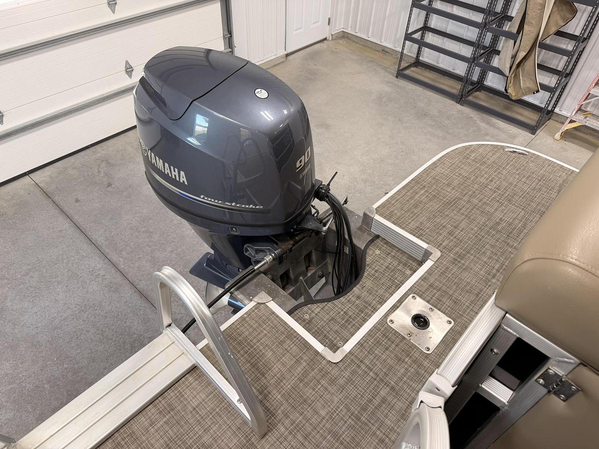 Used 2015 SunCatcher V20C