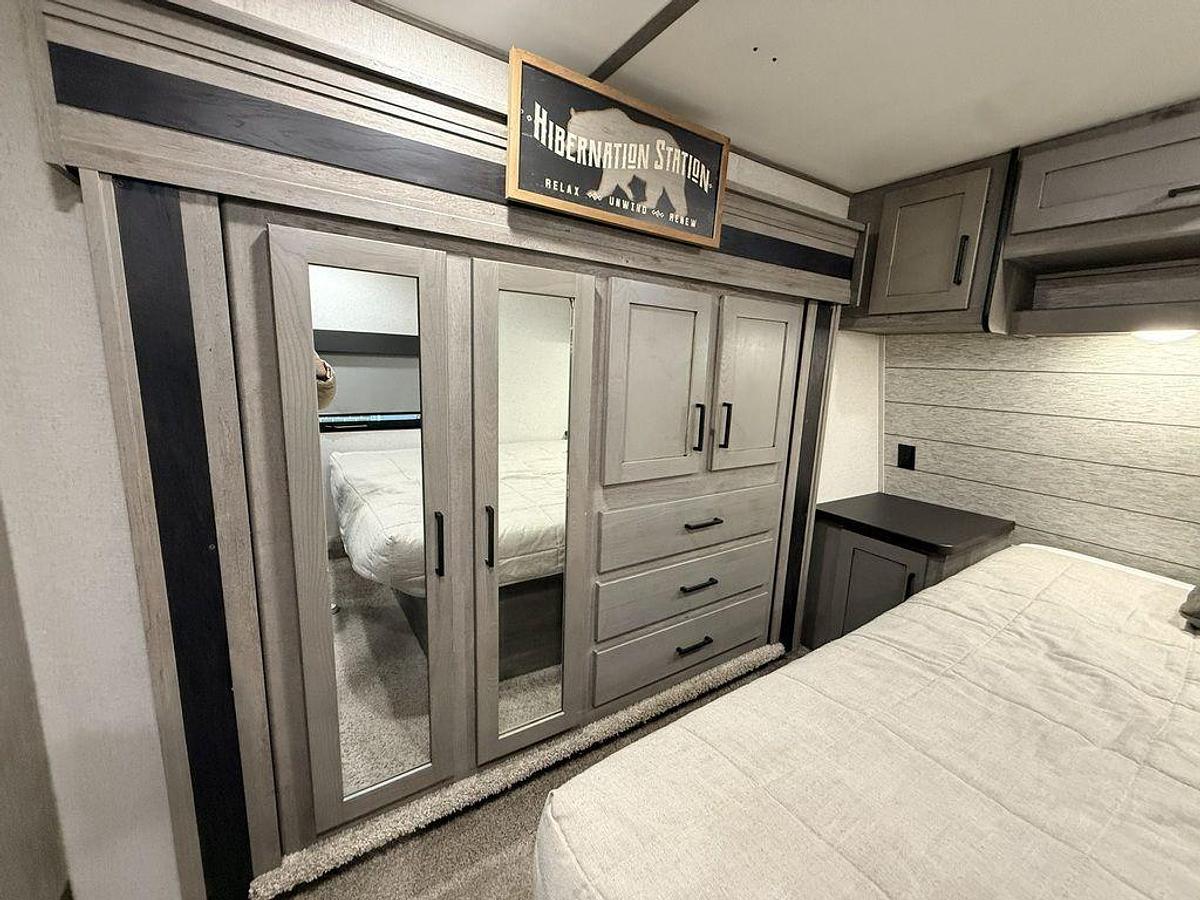 Used 2020 Keystone RV Raptor 351