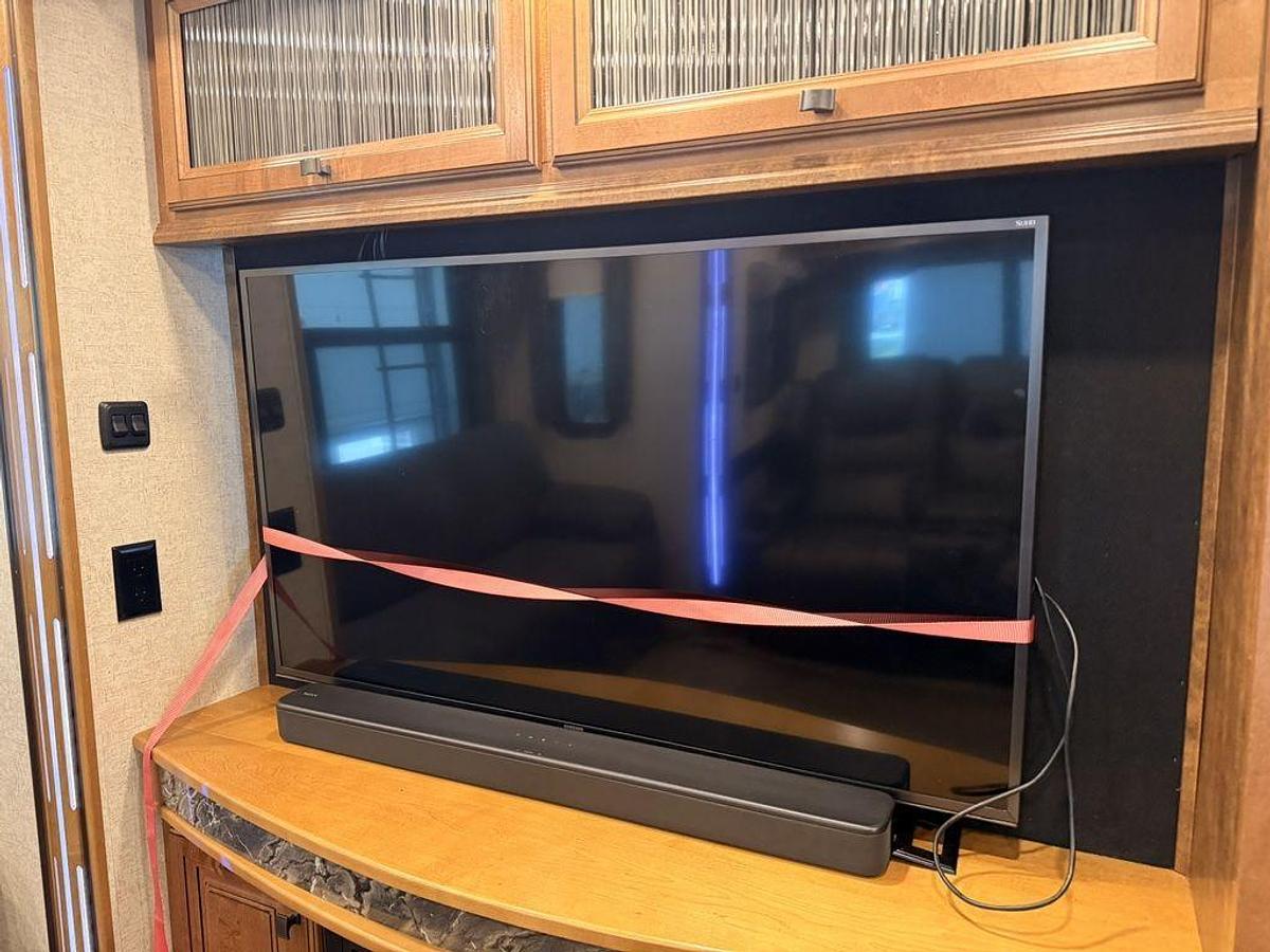 Used 2017 Heartland M-3560SS