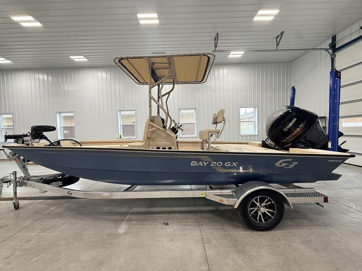 2023 G3 Bay 20 GX