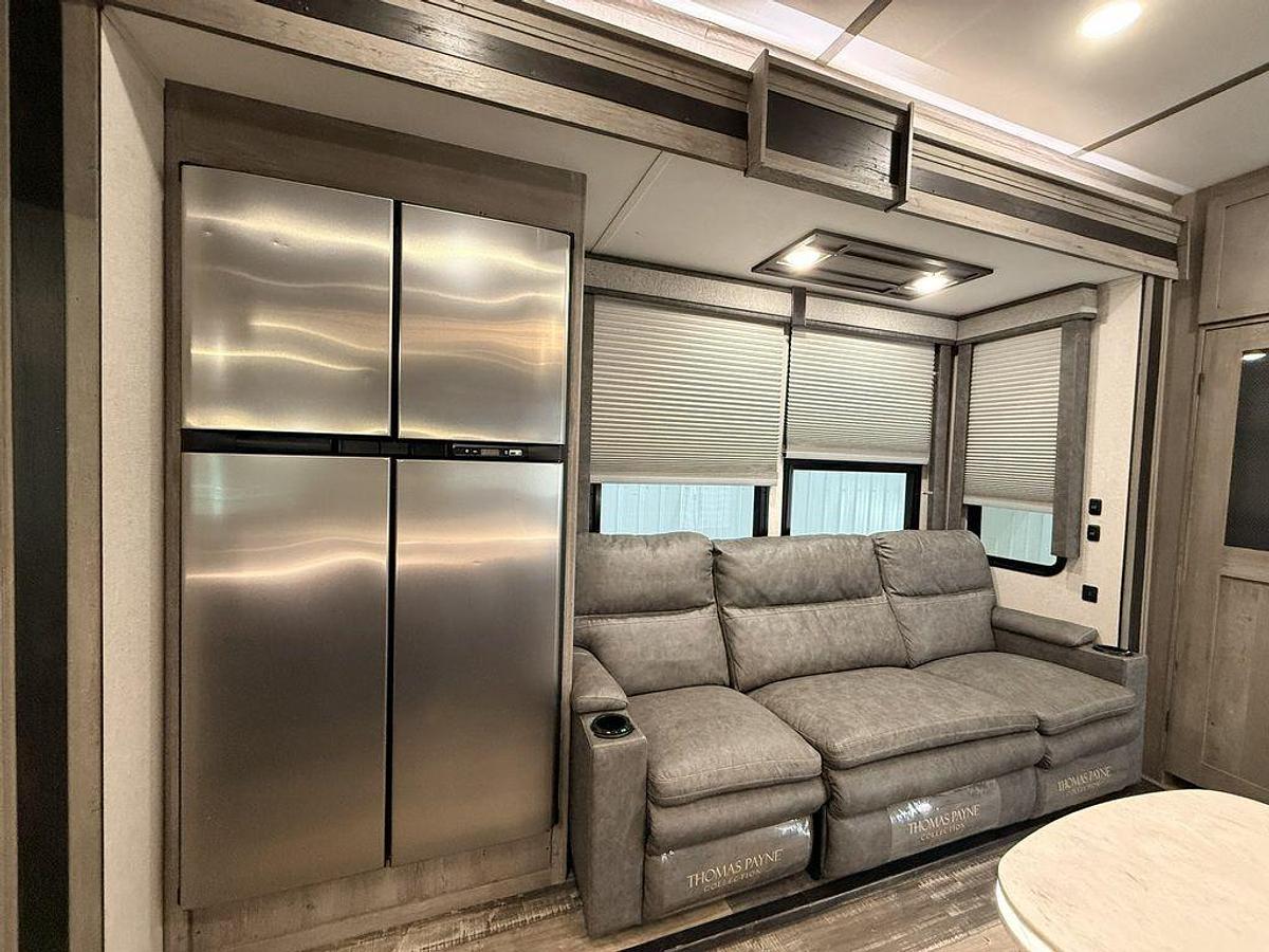 Used 2020 Keystone RV Raptor 351