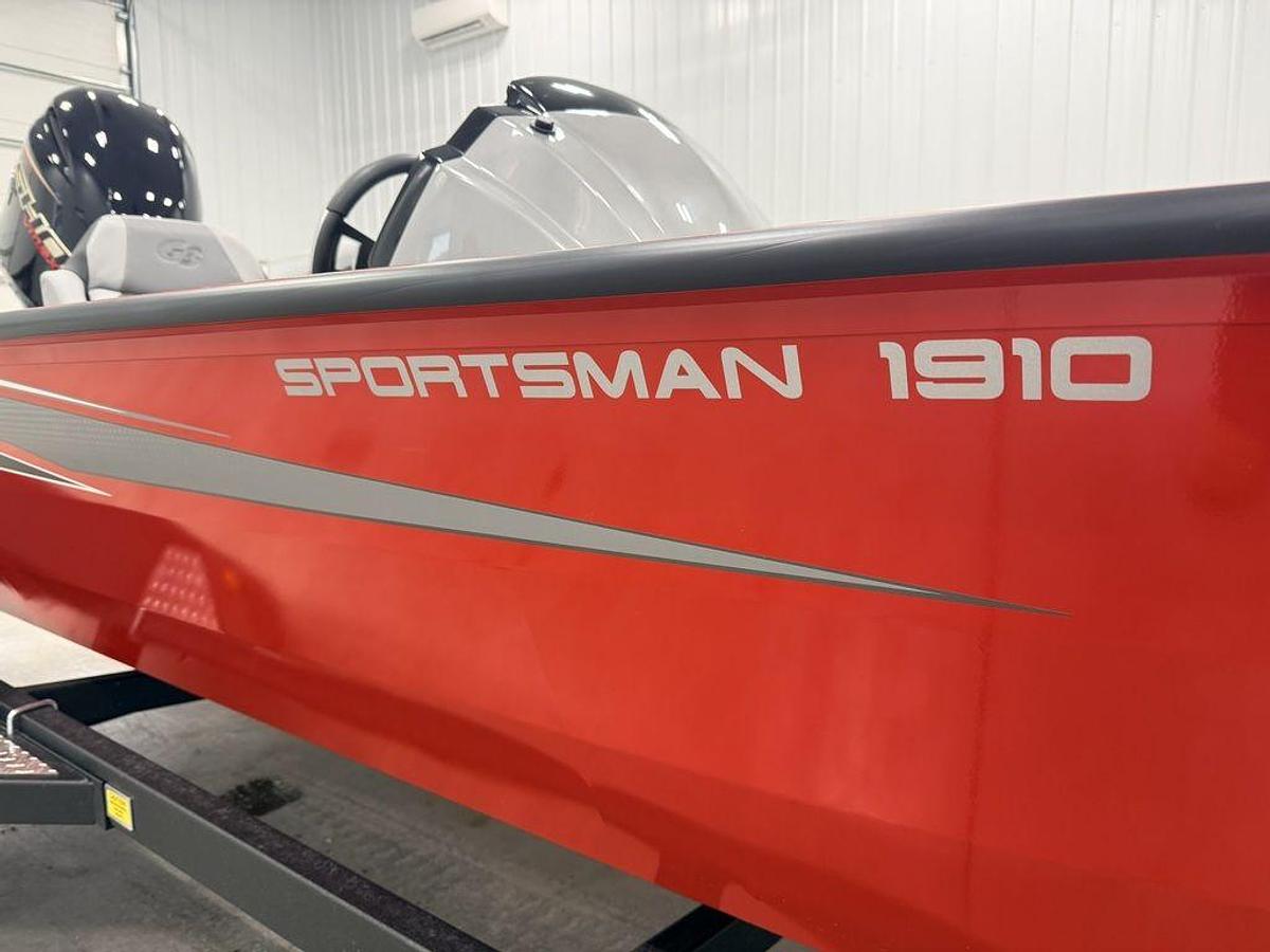 2026 G3 Sportsman 1910