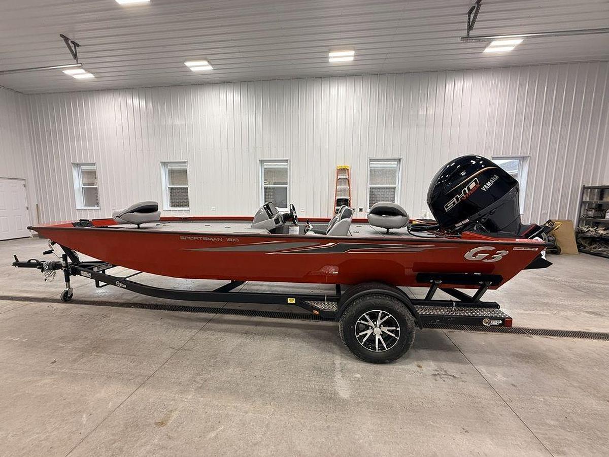 2026 G3 Sportsman 1910