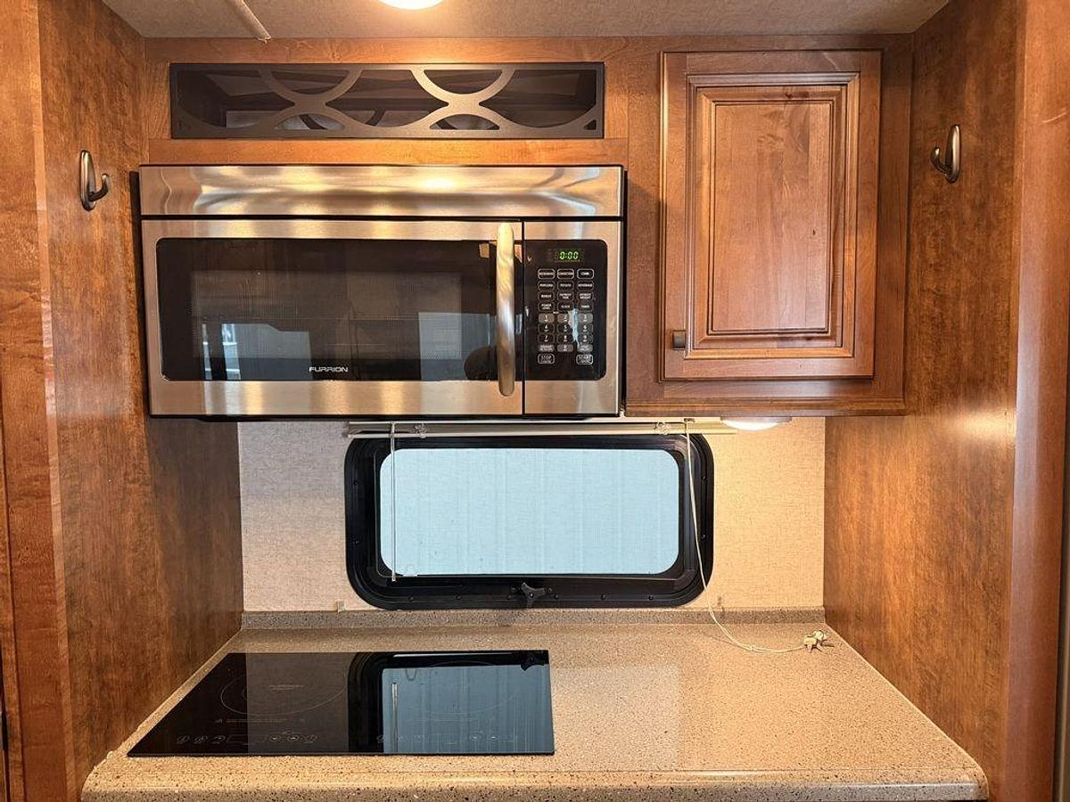 Used 2017 Heartland M-3560SS