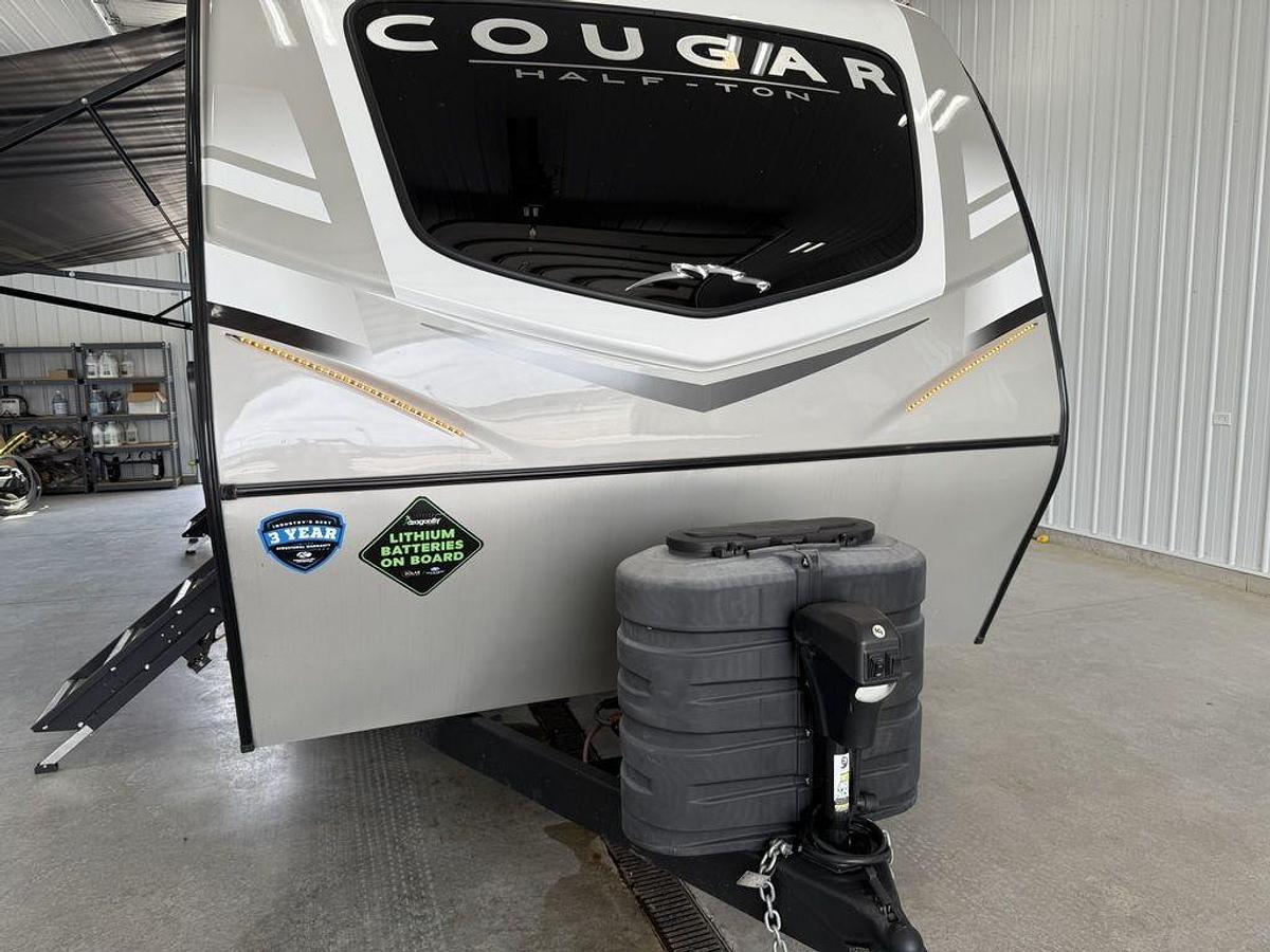 Used 2023 Keystone RV Cougar Half-Ton 30BHS