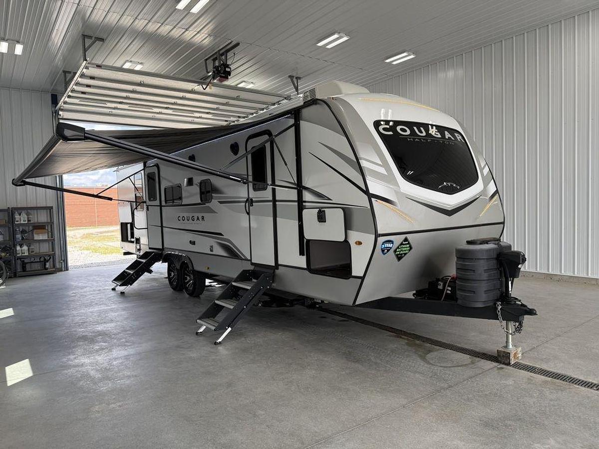 Used 2023 Keystone RV Cougar Half-Ton 30BHS