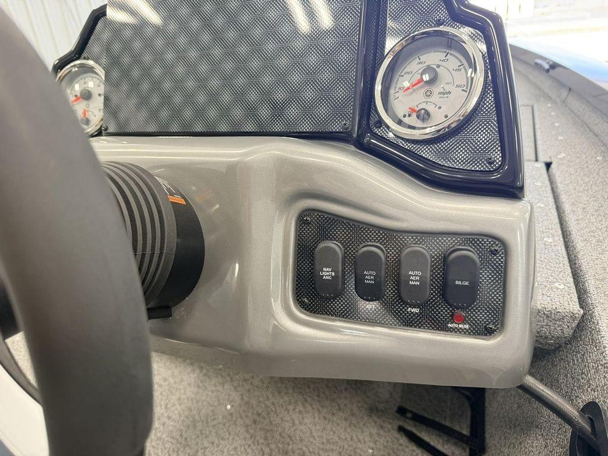 2026 Yamaha Boats SPORTSMAN 1710PFX 2026 VNL