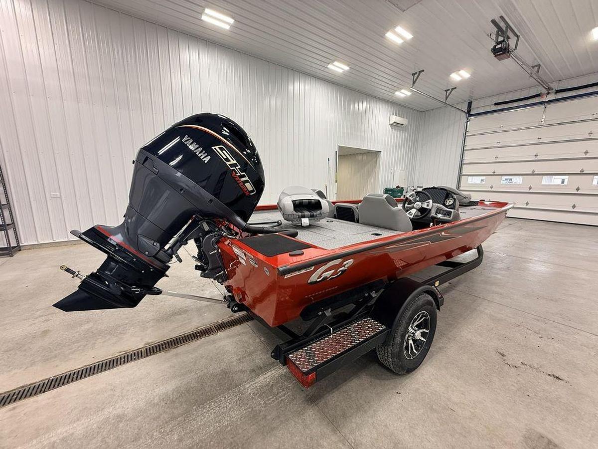 2026 G3 Sportsman 1910