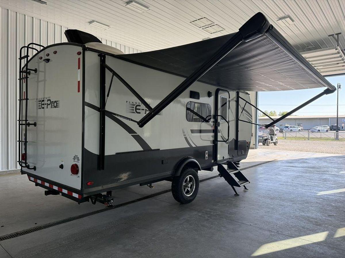 Used 2024 Forest River Flagstaff E-Pro E20BHS