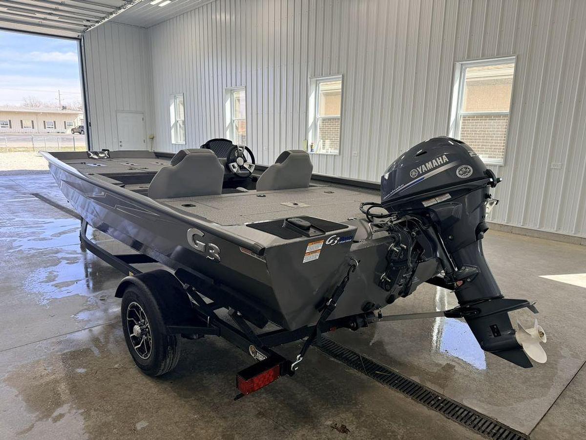 2026 Yamaha Boats SPORTSMAN 1710PFX 2026 VNL