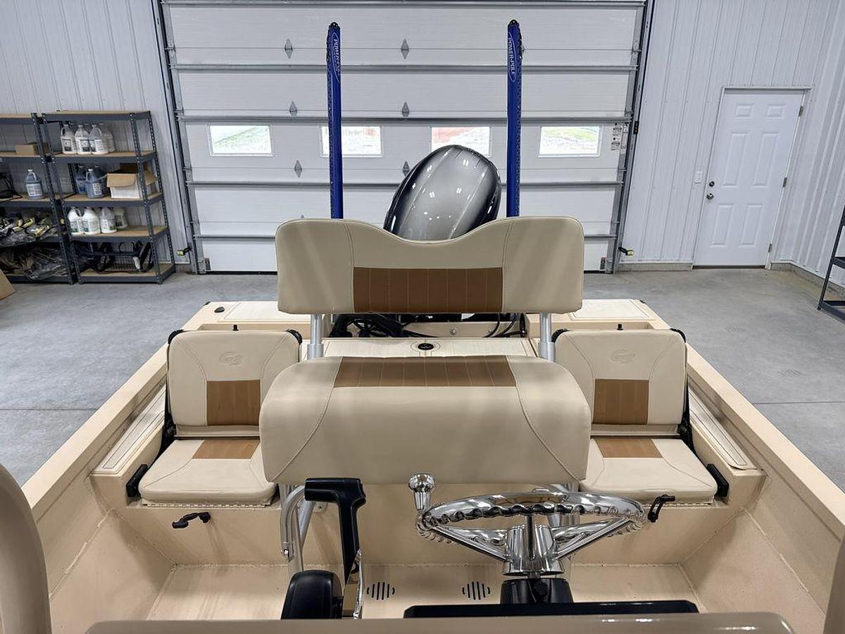 2023 G3 Bay 20 GX