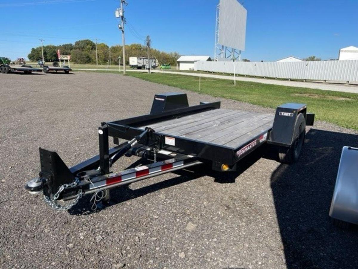 2023 TOWMASTER T-6DT 12' SA BP