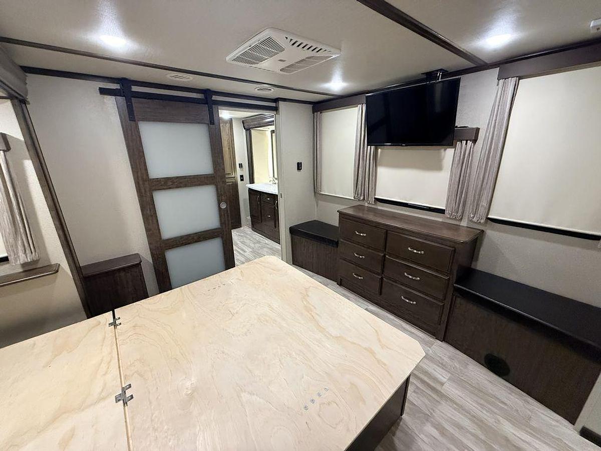 Used 2018 Grand Design Solitude 373FB/373FB-R