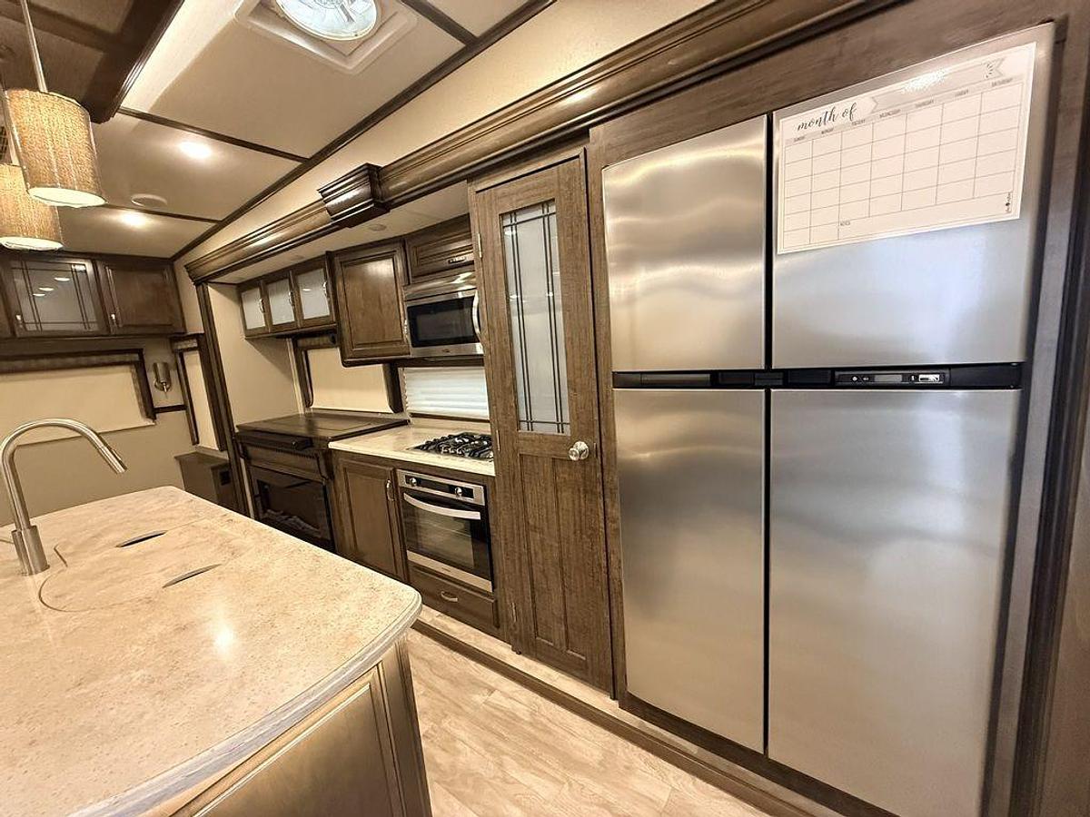 Used 2018 Grand Design Solitude 373FB/373FB-R