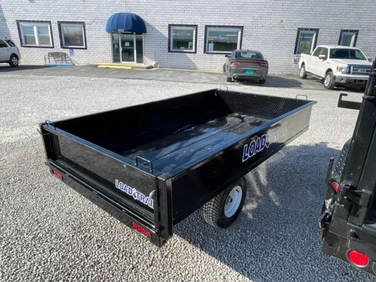 2024 LOAD TRAIL 60x8' SA URBAN DUMP