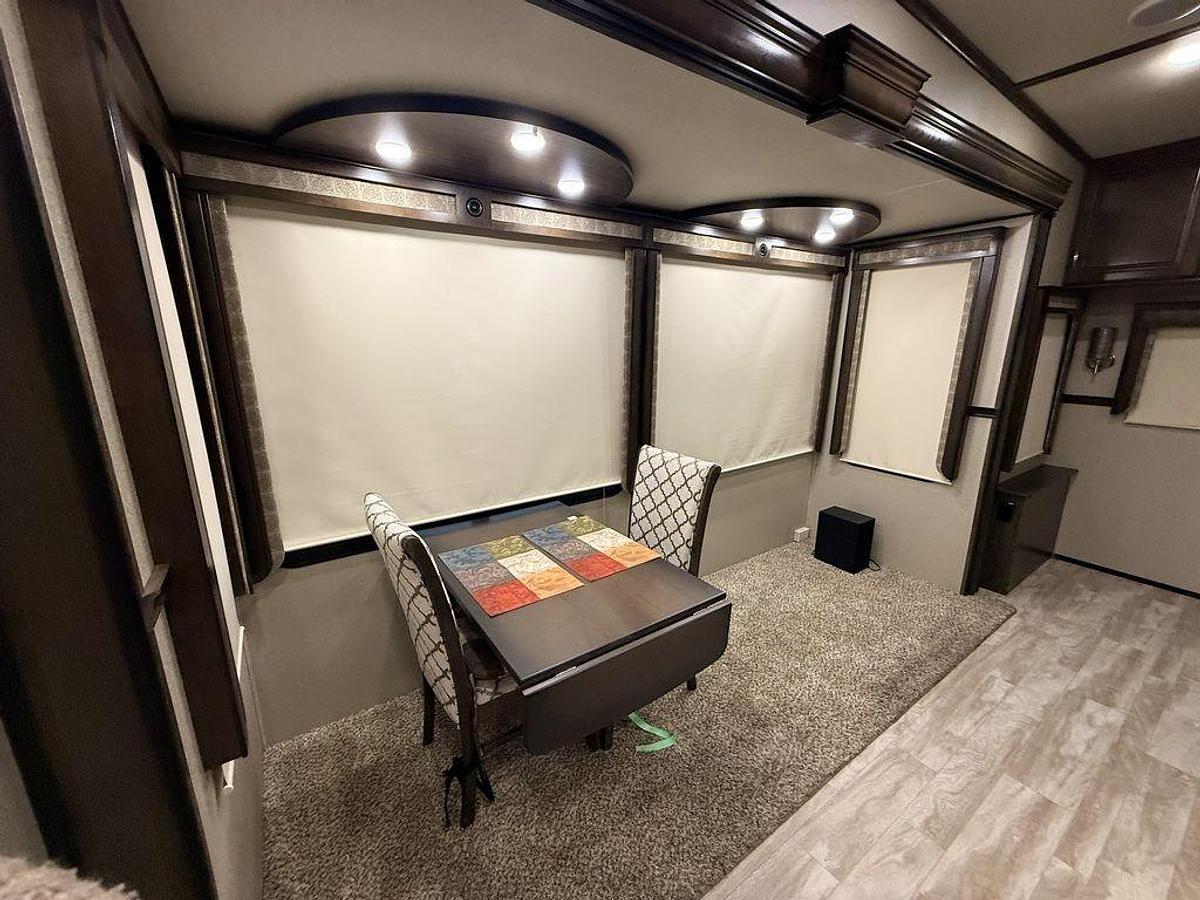 Used 2018 Grand Design Solitude 373FB/373FB-R