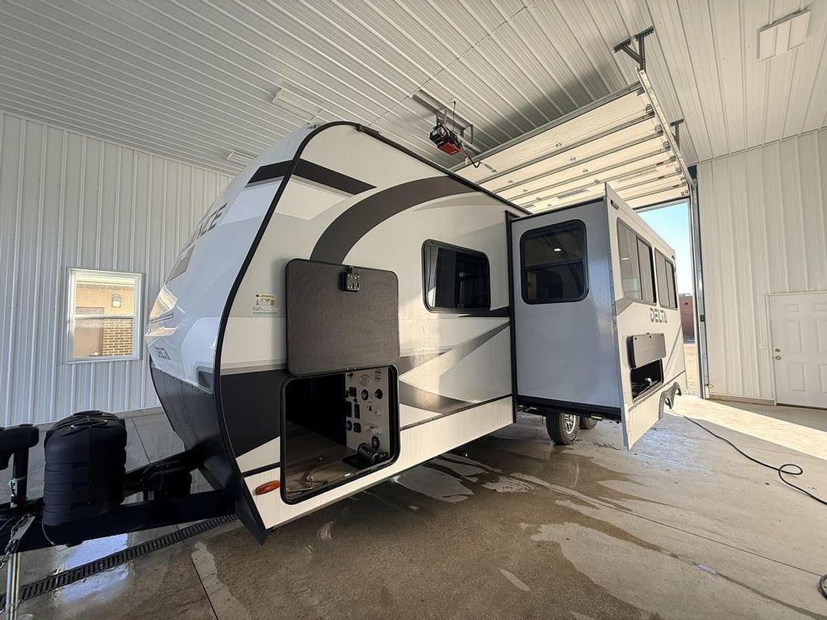 Used 2024 Alliance RV Delta 262RB