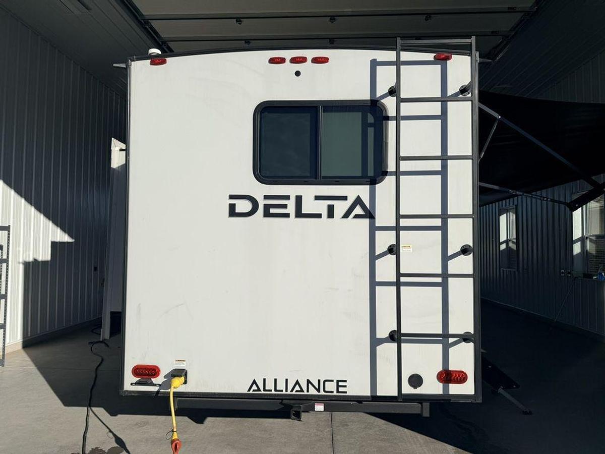 Used 2024 Alliance RV Delta 262RB