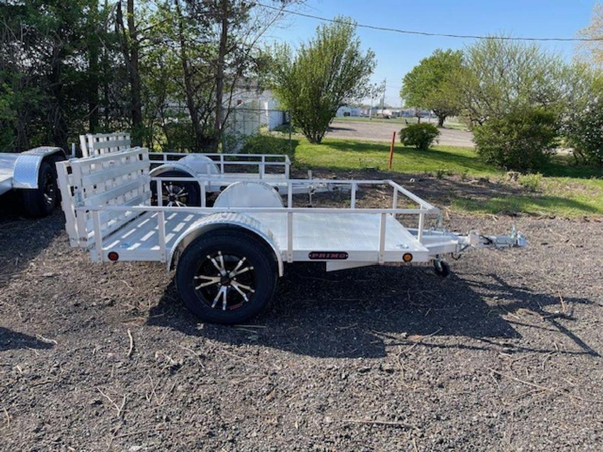 2023 PRIMO 60x96" UTILITY SA BP