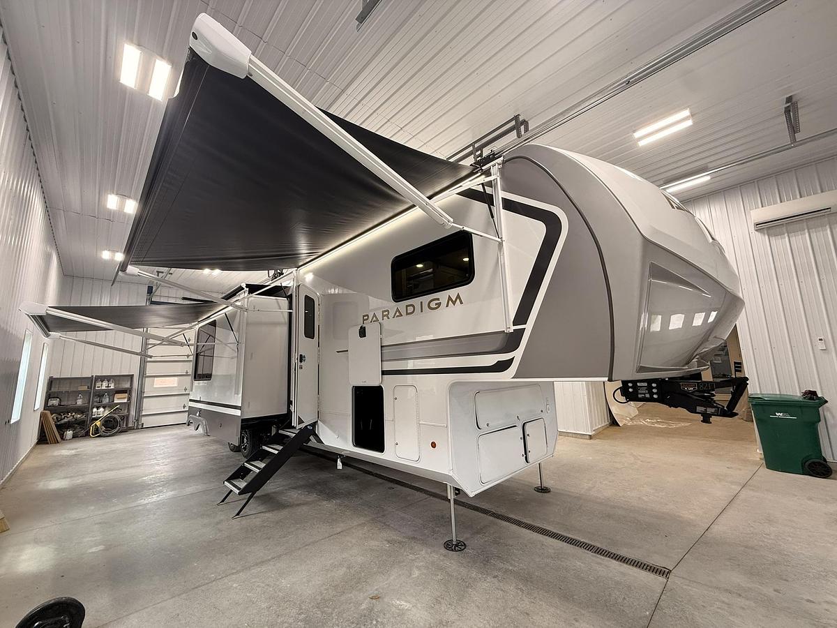 2026 Alliance RV Paradigm Fifth Wheel 395DS