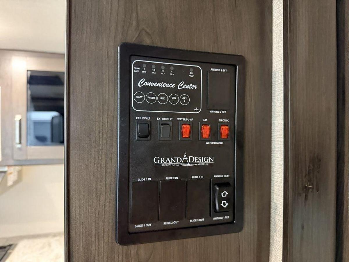 Used 2021 Grand Design Transcend Xplor 247BH