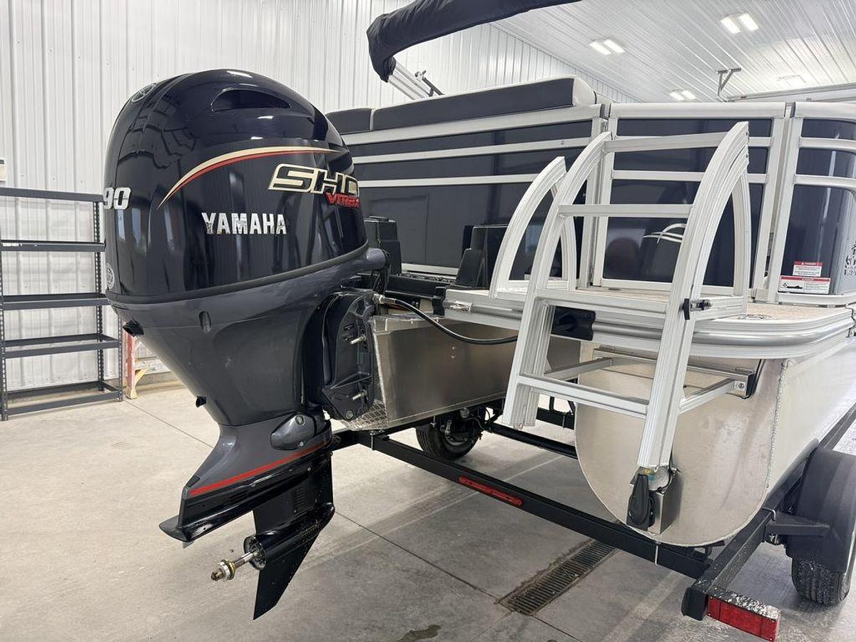 2026 Yamaha Boats Select 20C 2026