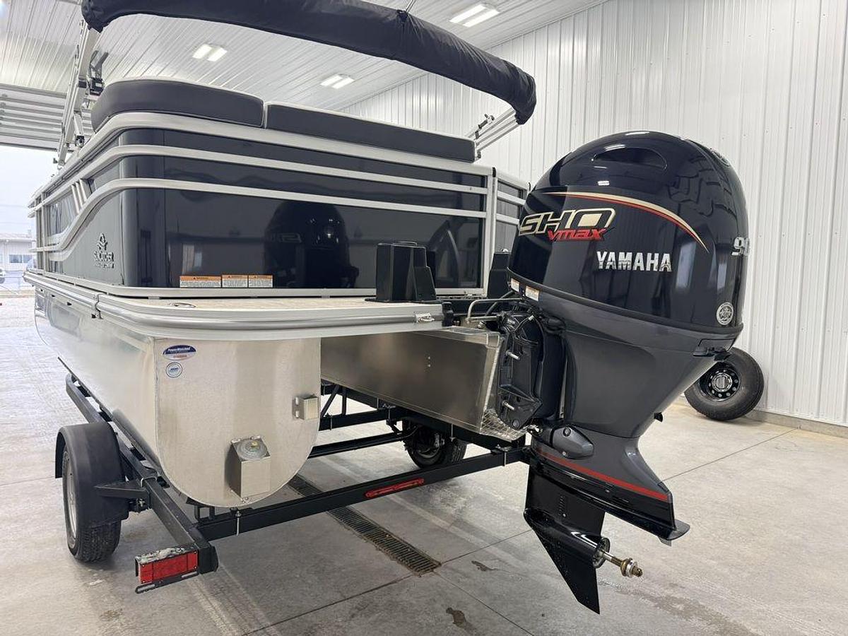 2026 Yamaha Boats Select 20C 2026