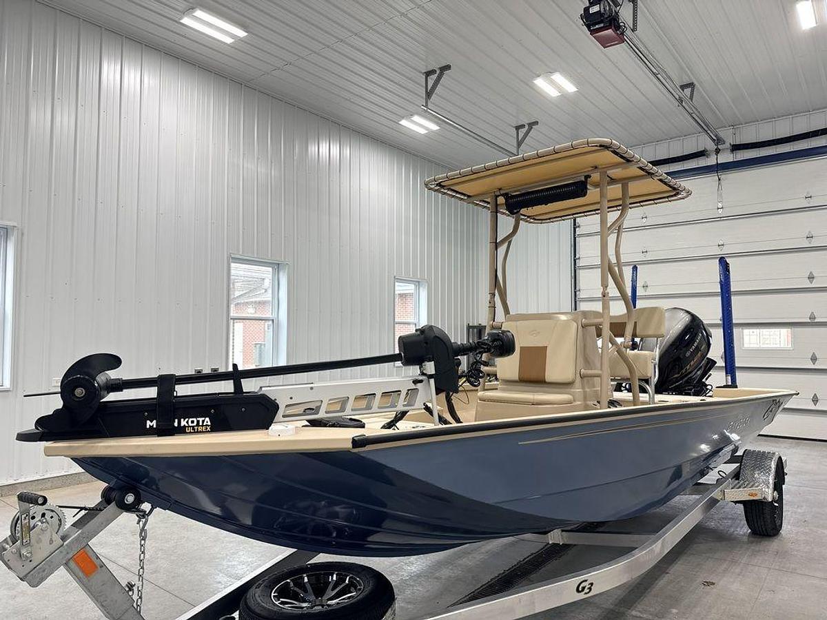 2023 G3 Bay 20 GX