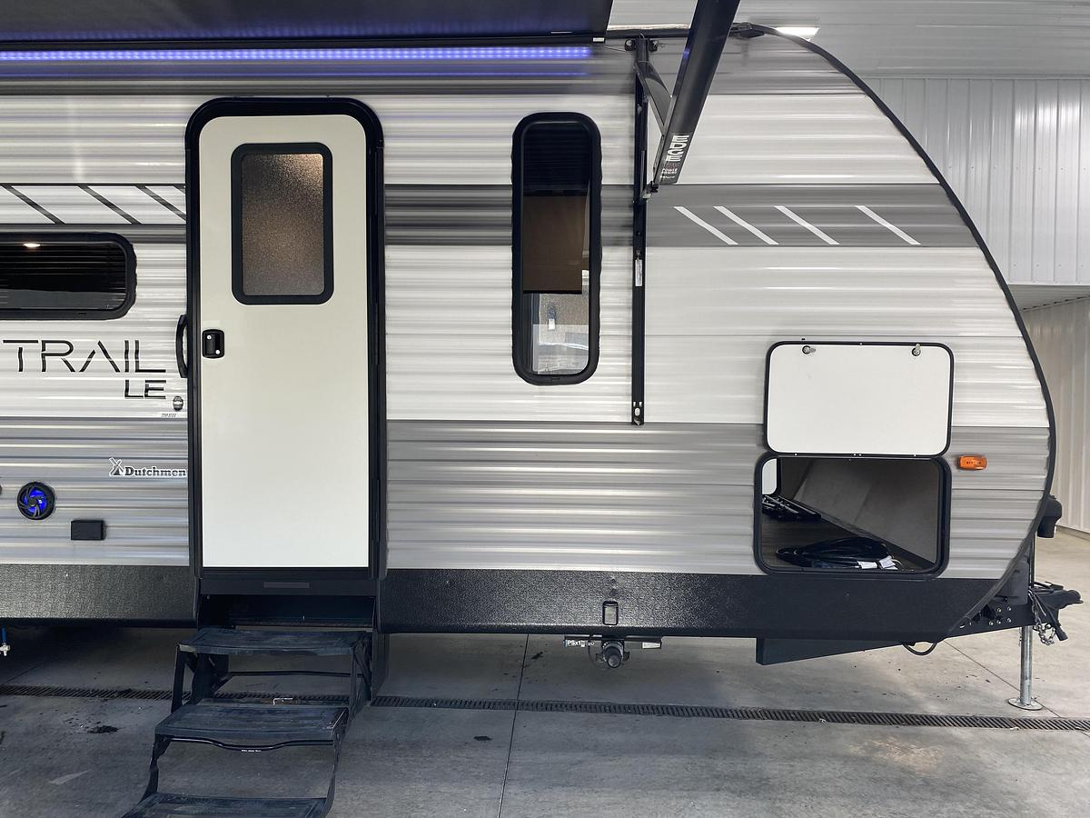 Used 2022 Dutchman Trail LE 29BH