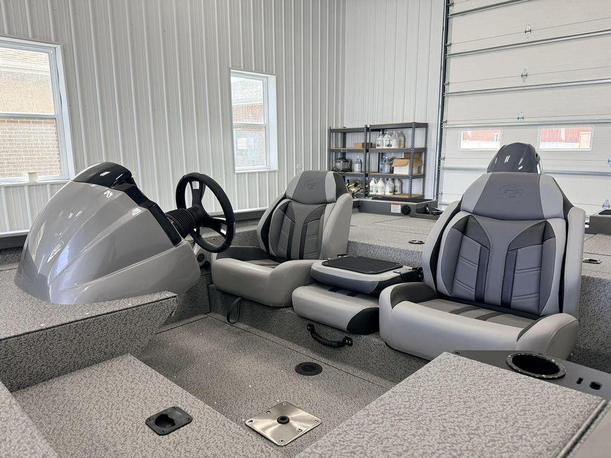 2026 Yamaha Boats SPORTSMAN 1710PFX 2026 VNL