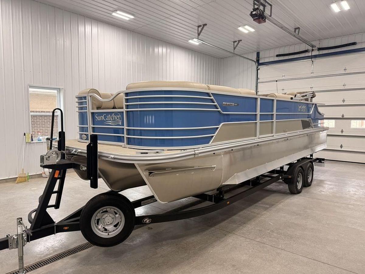 2024 SunCatcher Elite 326SE