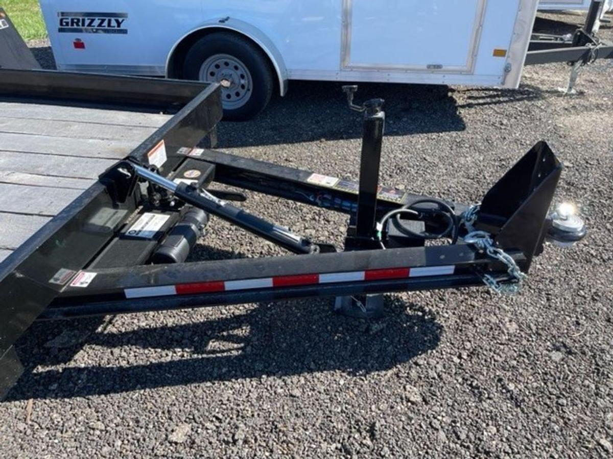 2023 TOWMASTER T-6DT 12' SA BP
