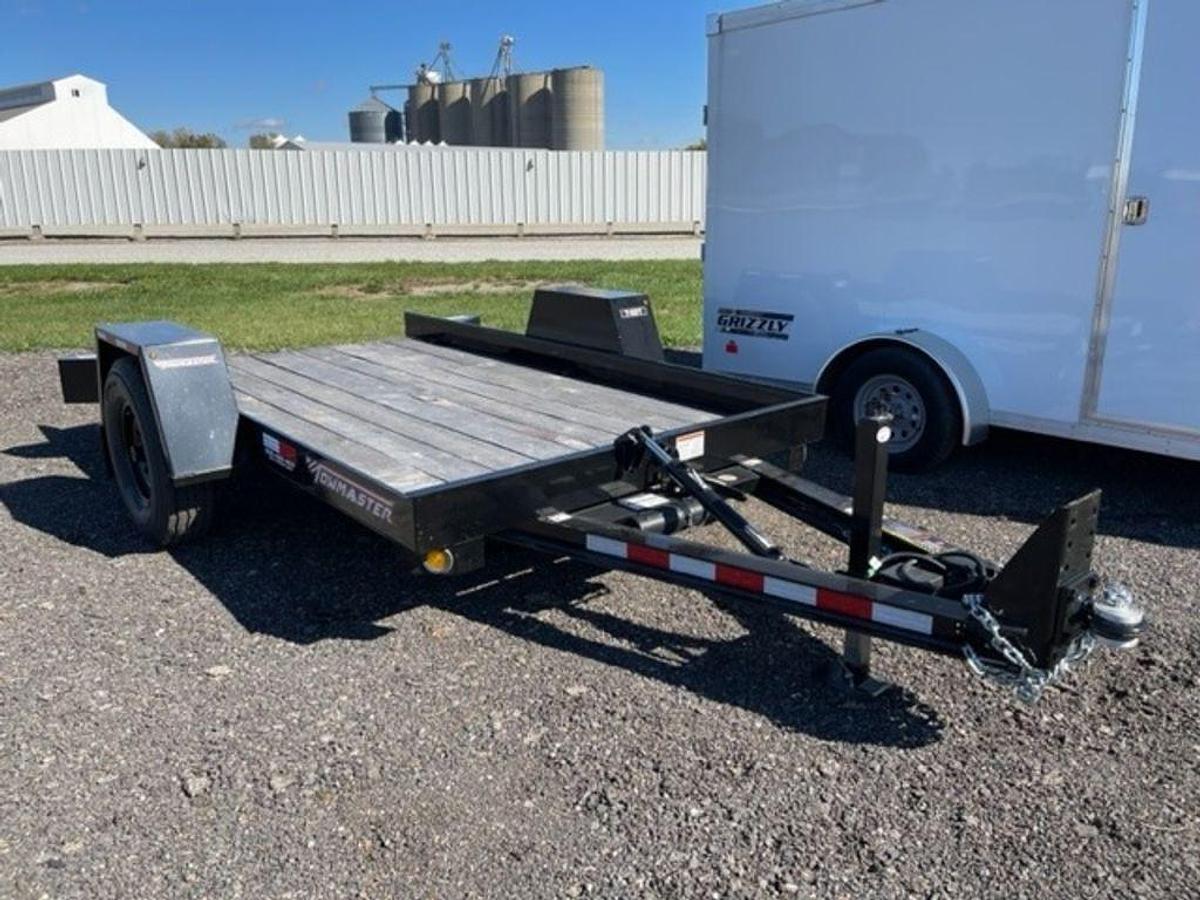 2023 TOWMASTER T-6DT 12' SA BP