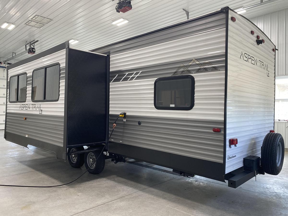Used 2022 Dutchman Trail LE 29BH