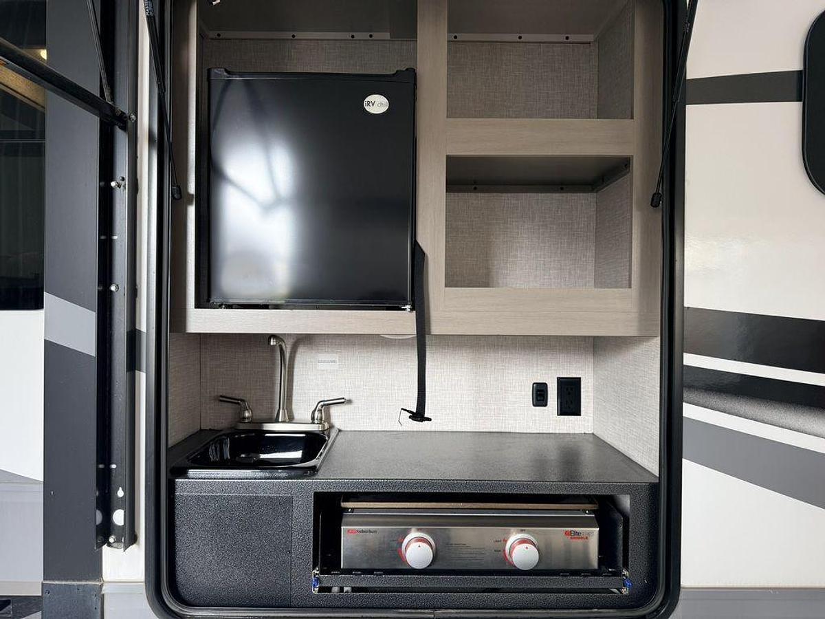 Used 2024 Highland Ridge RV Open Range 322RLS