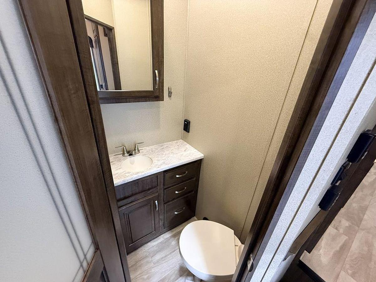 Used 2018 Grand Design Solitude 373FB/373FB-R