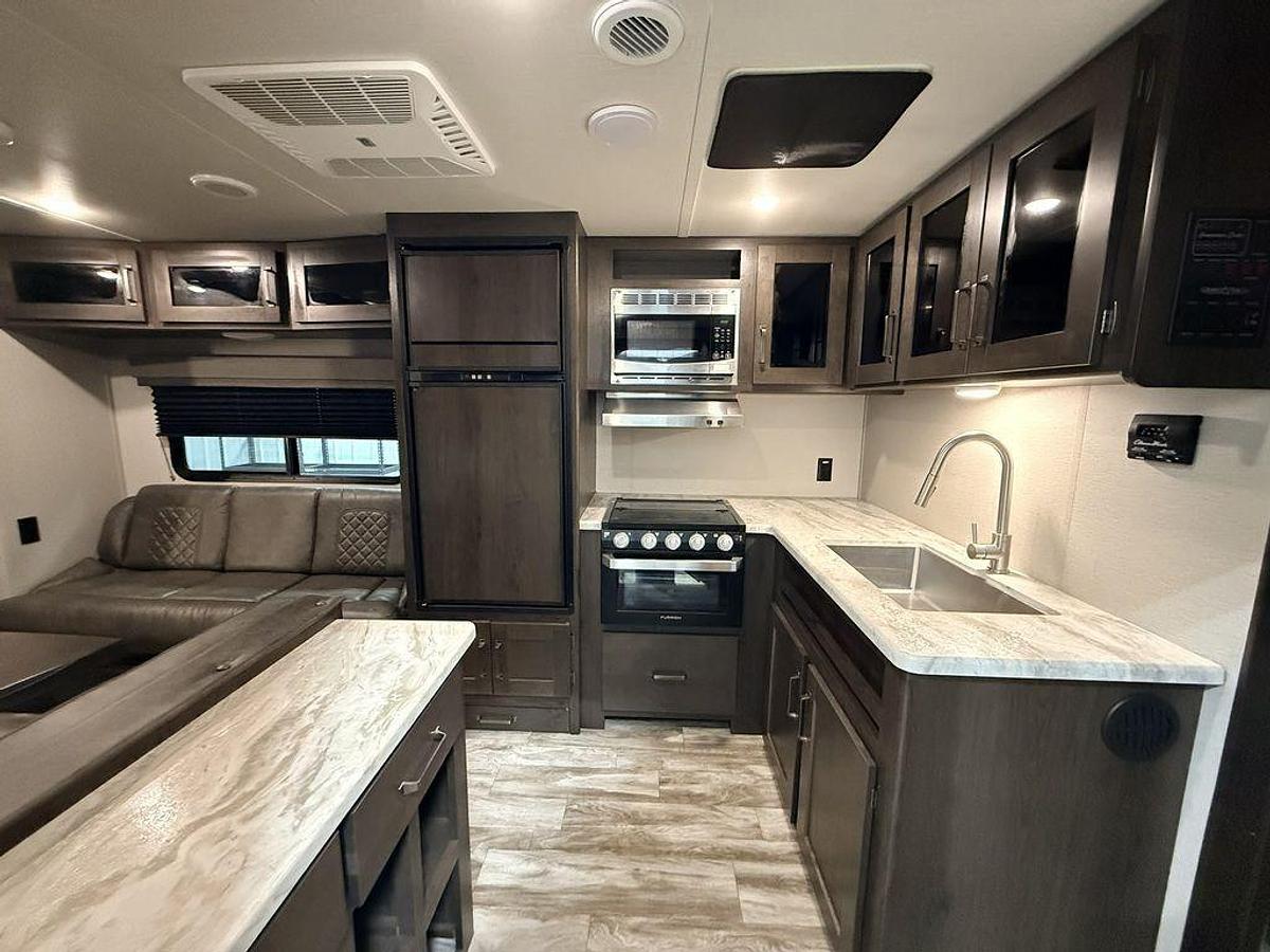 Used 2021 Grand Design Transcend Xplor 247BH