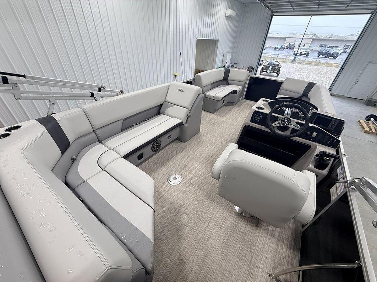 2026 Yamaha Boats Select 20C 2026