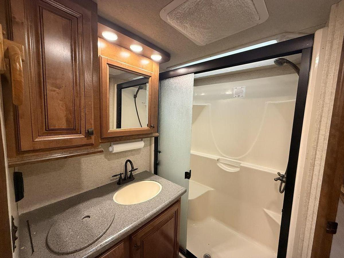 Used 2017 Heartland M-3560SS