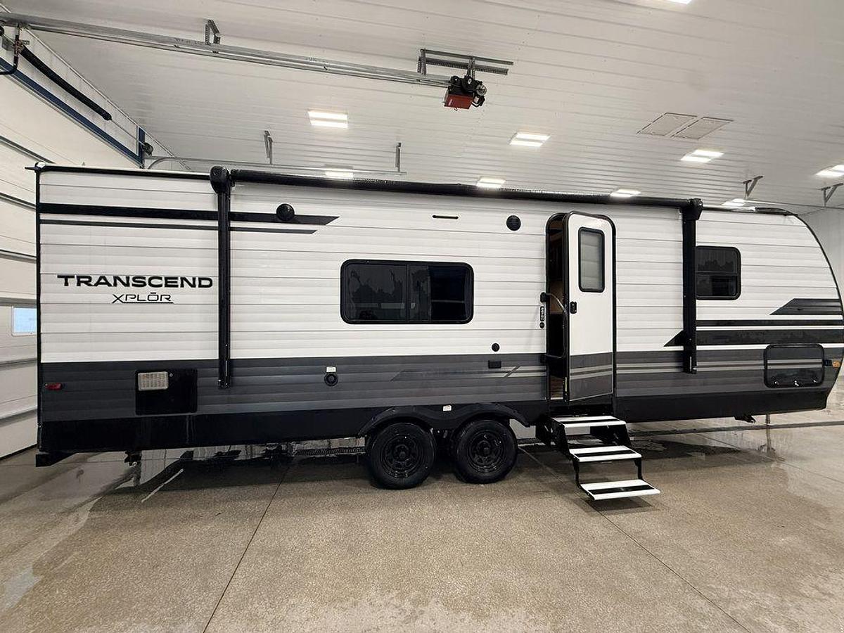 Used 2021 Grand Design Transcend Xplor 247BH
