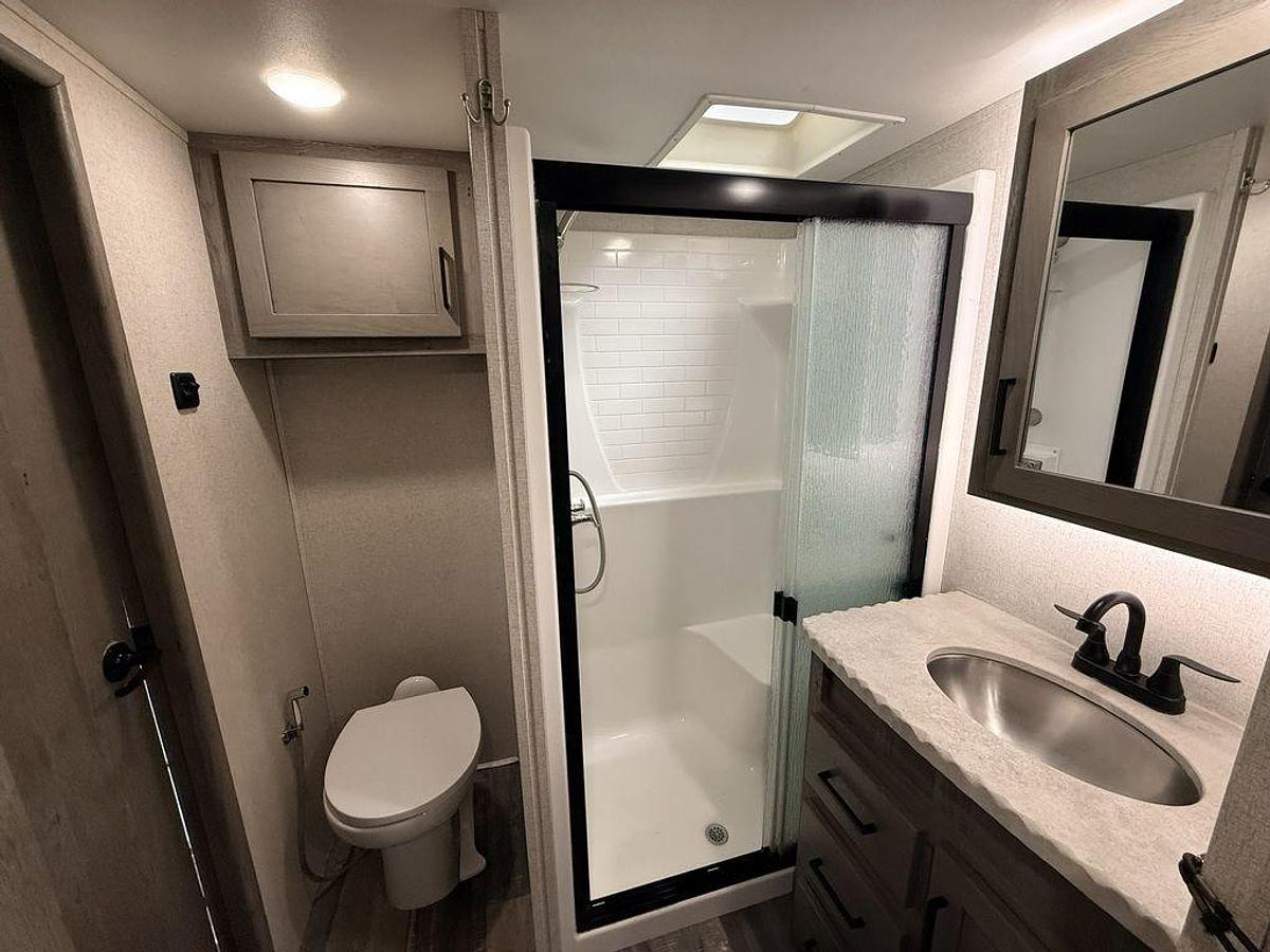 Used 2020 Keystone RV Raptor 351