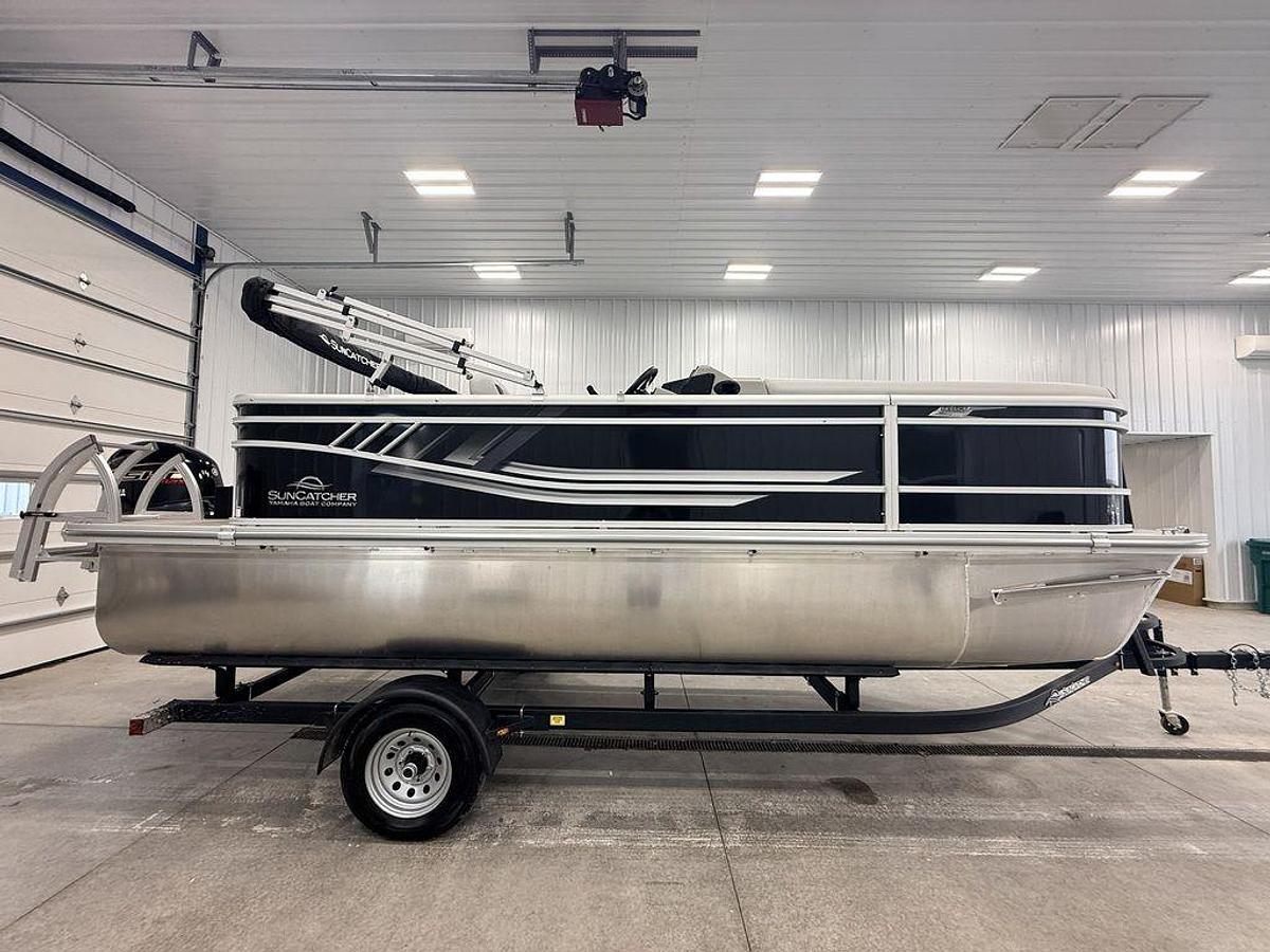 2026 Yamaha Boats Select 20C 2026