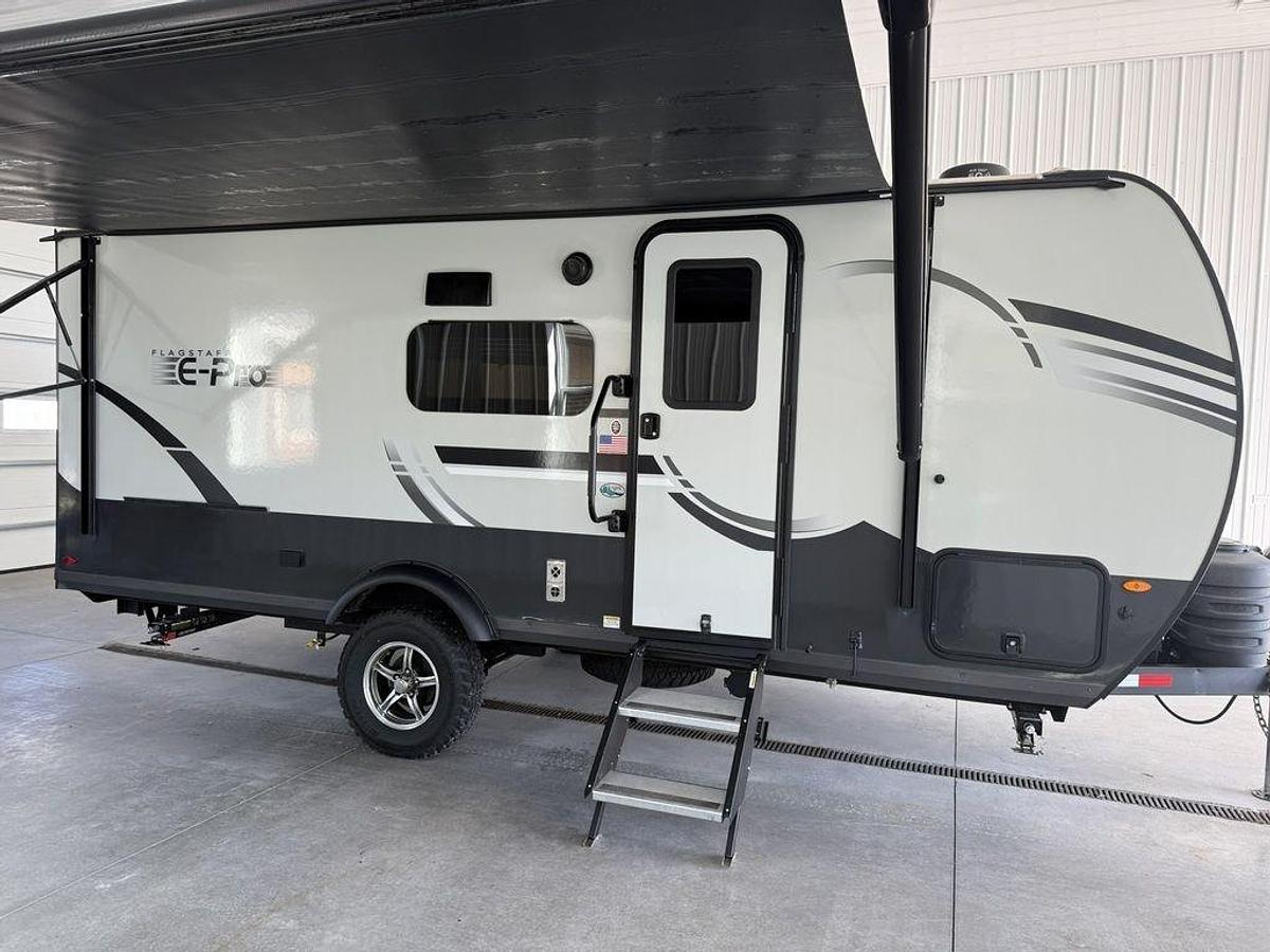 Used 2024 Forest River Flagstaff E-Pro E20BHS