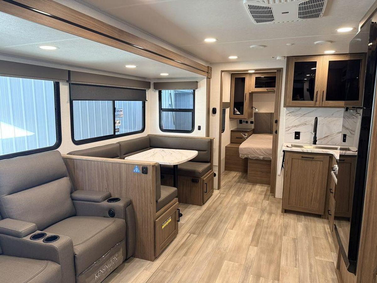 Used 2024 Alliance RV Delta 262RB